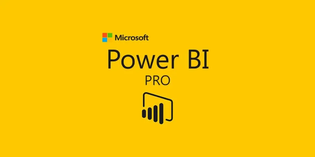 Microsoft Power BI Pro - 1 User (Monthly Subscription - Annual Term)
