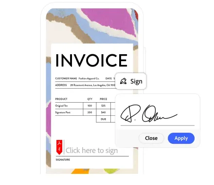 Acrobat Sign Solutions for Enterprise