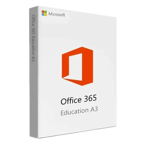 Microsoft Office 365 A3 -  1 User (Annual Suscription)