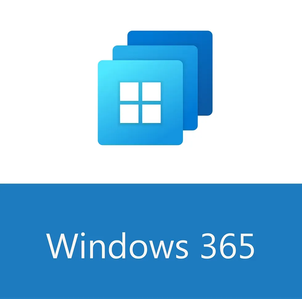 Windows 365 Business - 1 Usuario (Suscripción Mensual contrato a 12 Meses)