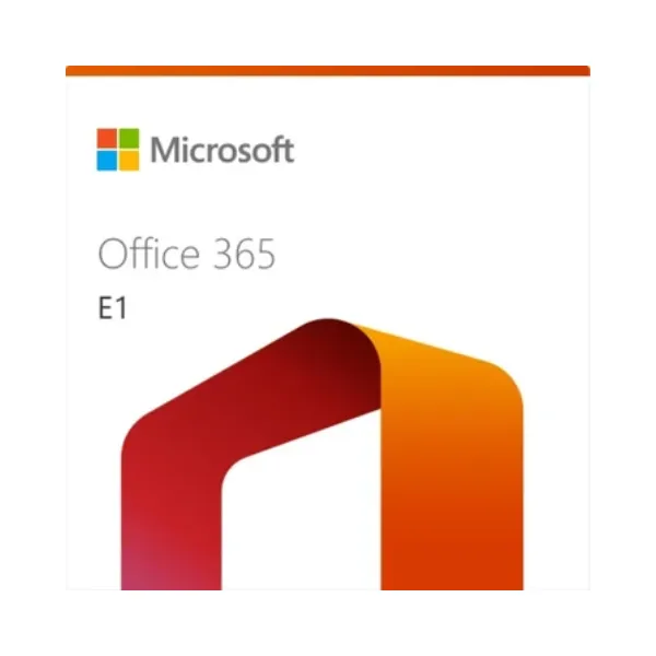 Office 365 E1 Plus - 1 Usuario (Suscrición Anual)