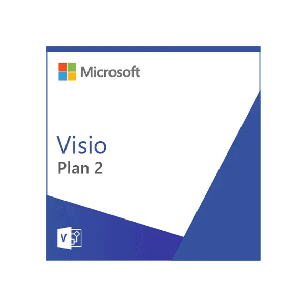 Visio P2 - 1 Usuario (Suscripción Anual)