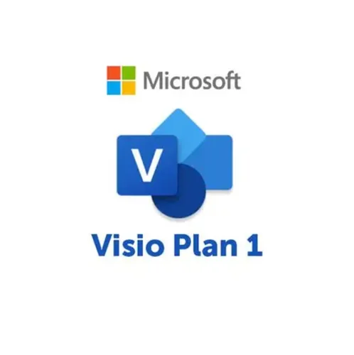 Visio P1 - 1 Usuario (Subscripción Anual)